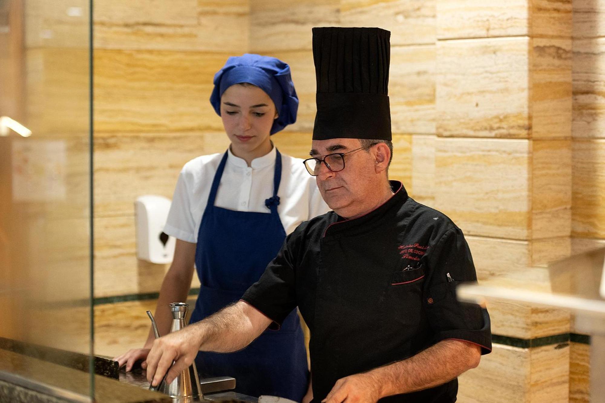 Poseidon Resort ベニドルム エクステリア 写真