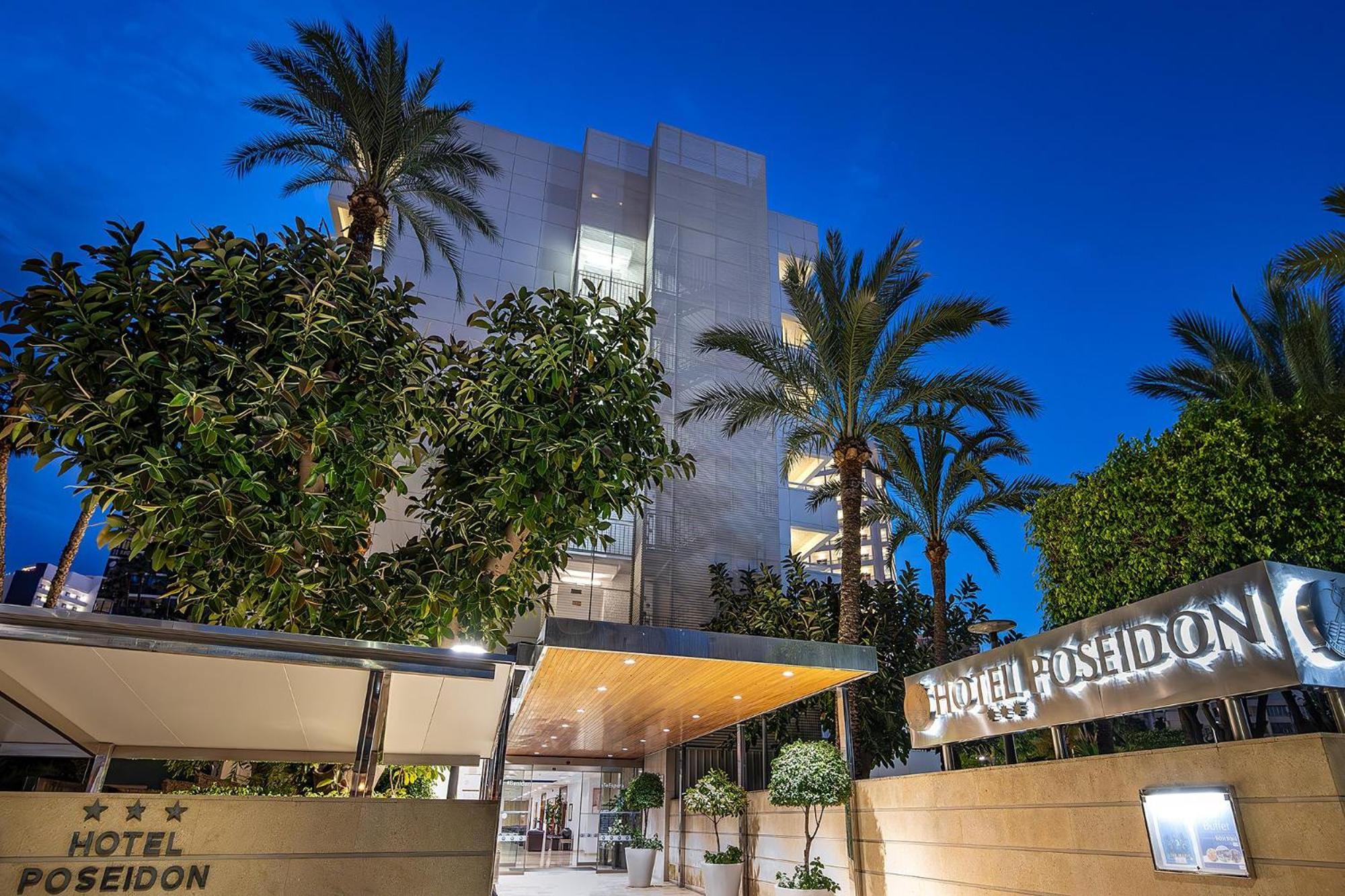 Poseidon Resort ベニドルム エクステリア 写真