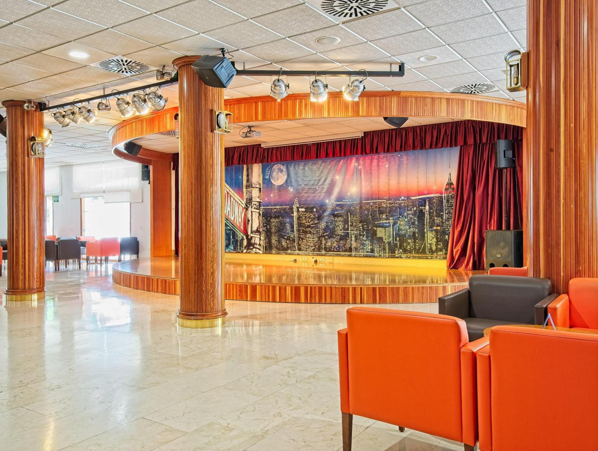 Poseidon Resort ベニドルム エクステリア 写真