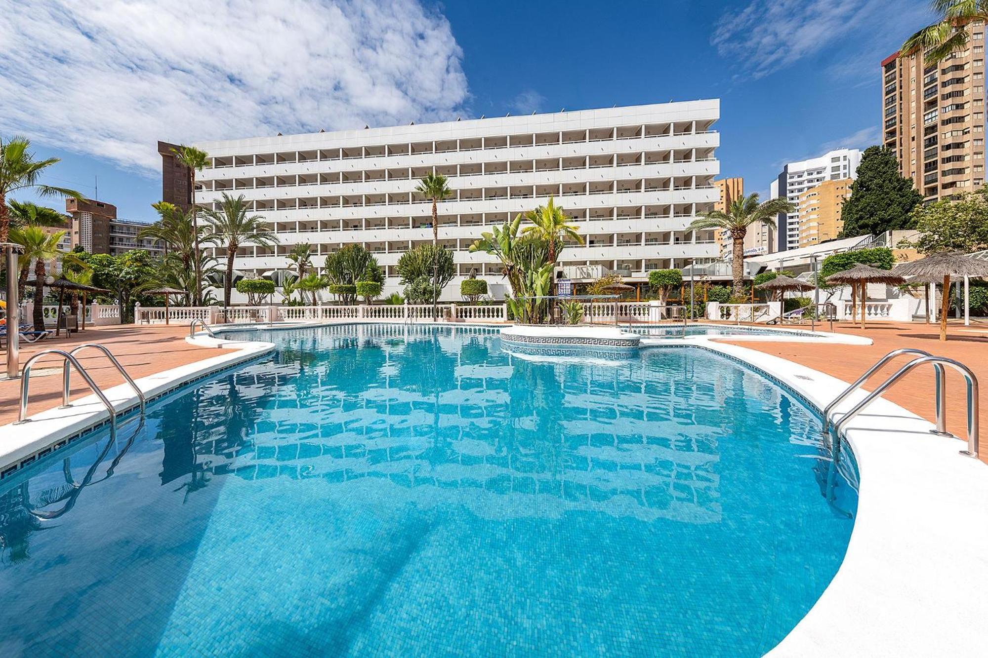Poseidon Resort ベニドルム エクステリア 写真