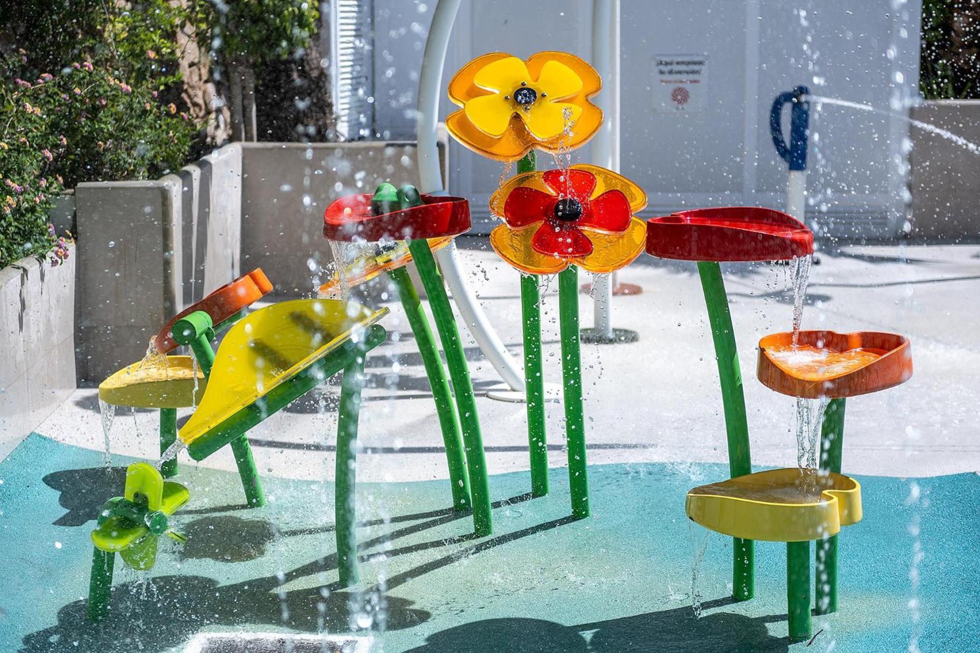 Poseidon Resort ベニドルム エクステリア 写真