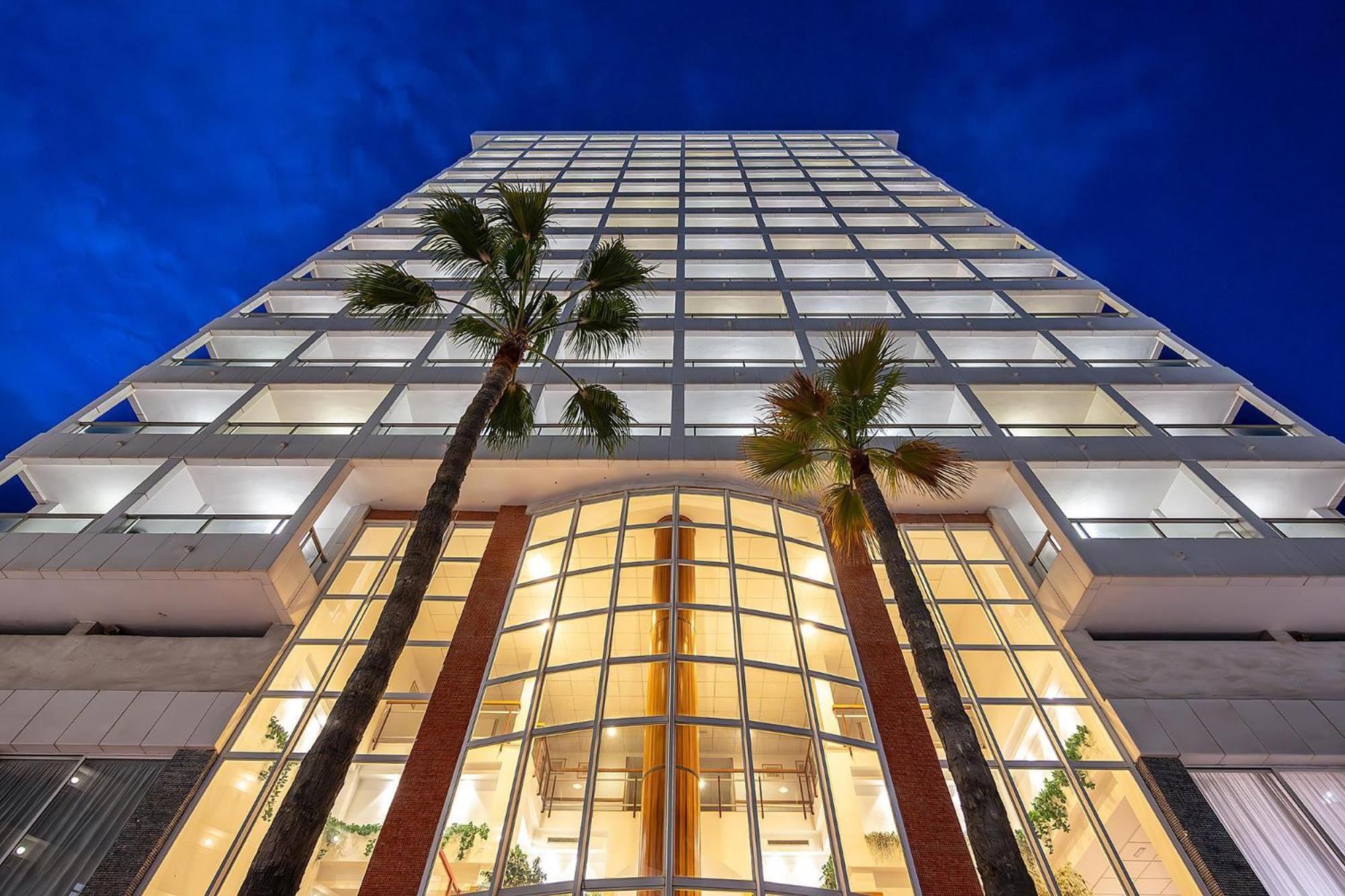 Poseidon Resort ベニドルム エクステリア 写真