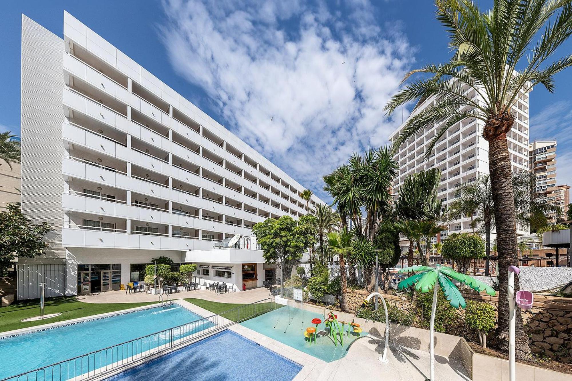 Poseidon Resort ベニドルム エクステリア 写真