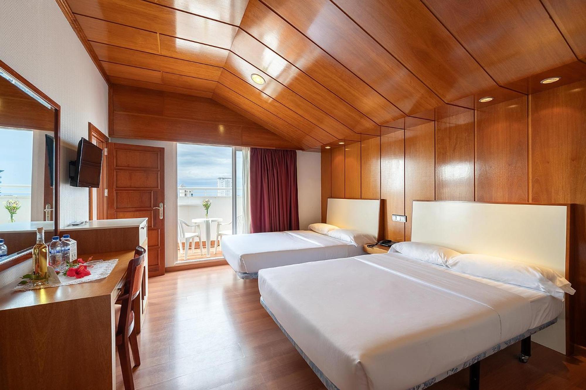 Poseidon Resort ベニドルム エクステリア 写真