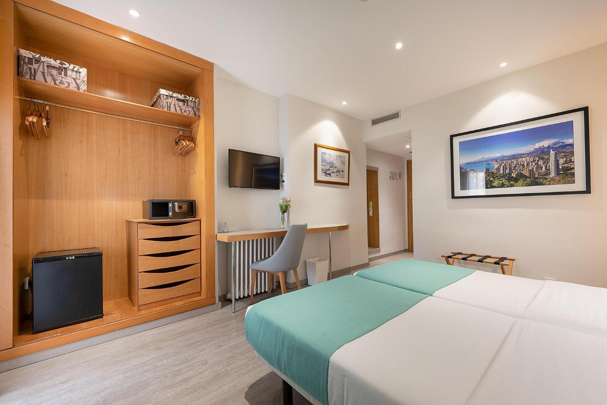 Poseidon Resort ベニドルム エクステリア 写真