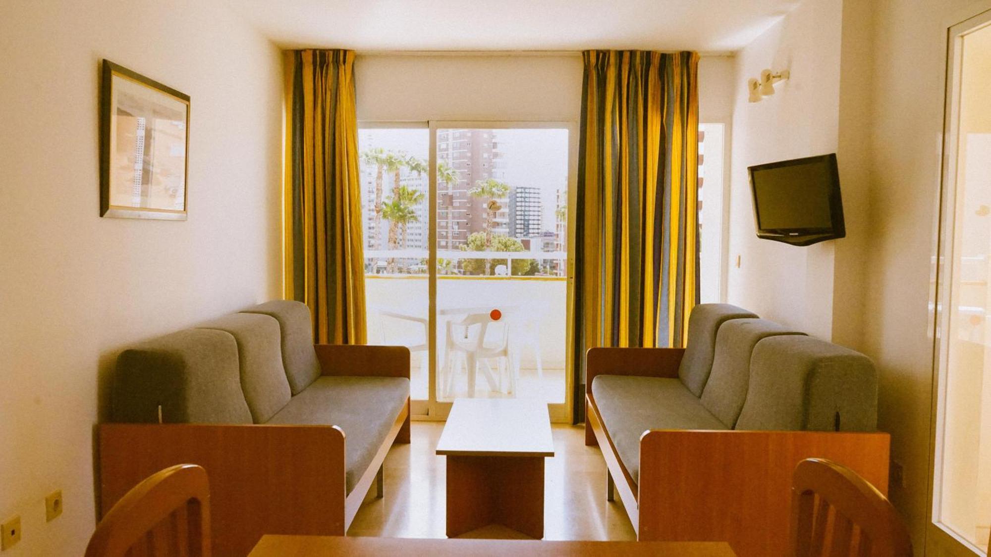 Poseidon Resort ベニドルム エクステリア 写真